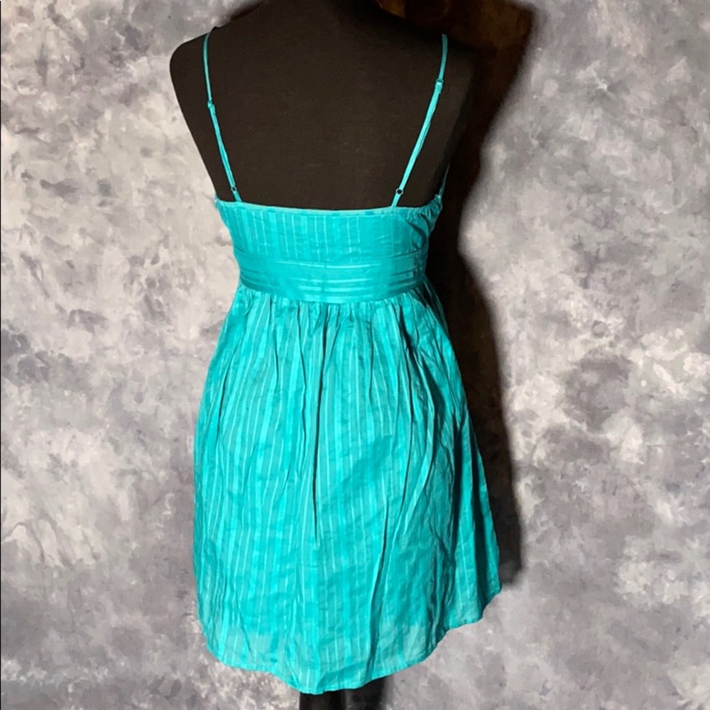 💚 3 for $15 💚 Rue21 Spaghetti Strap Lined Sundress size S - Picture 4 of 16
